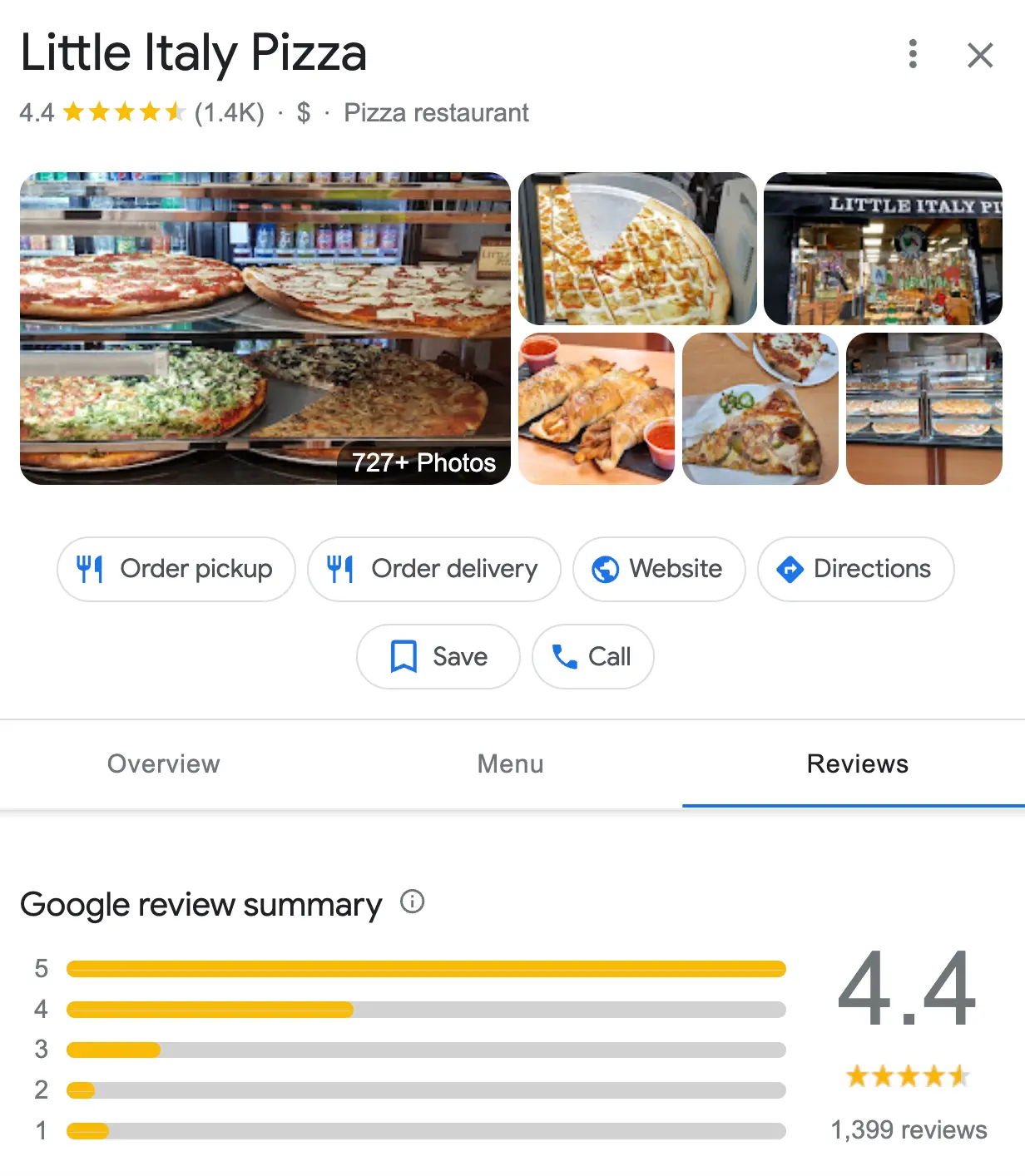 Google Business Profile